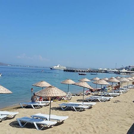 Omer Deniz Motel Türkeli Εξωτερικό φωτογραφία