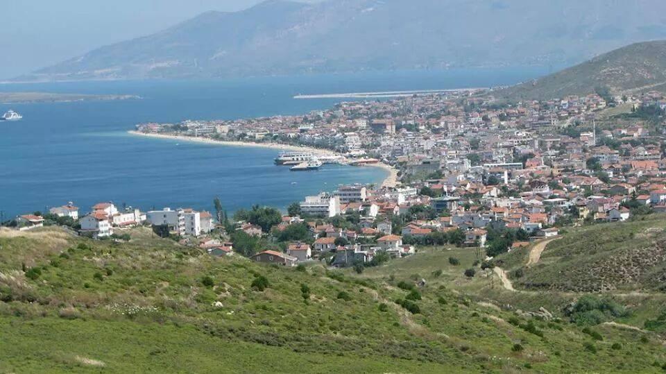 Omer Deniz Motel Türkeli Εξωτερικό φωτογραφία