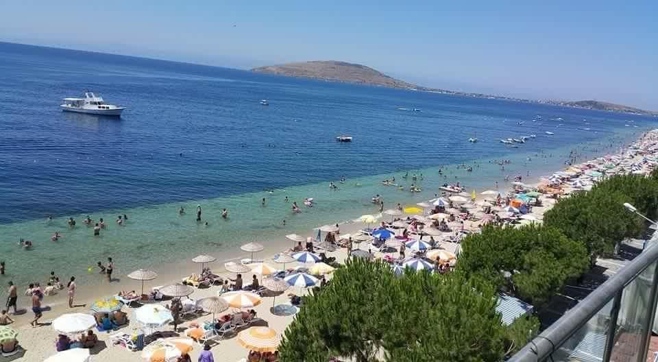 Omer Deniz Motel Türkeli Εξωτερικό φωτογραφία