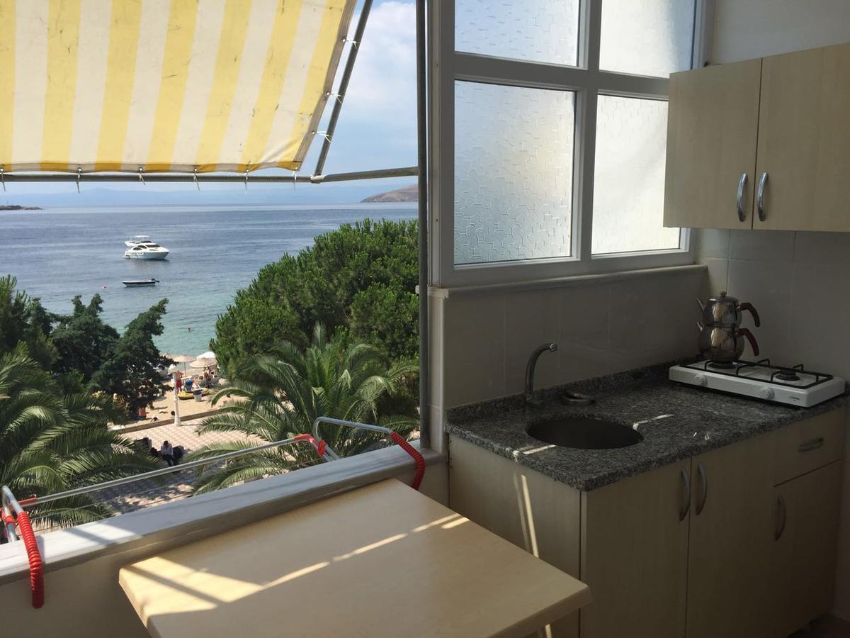 Omer Deniz Motel Türkeli Εξωτερικό φωτογραφία