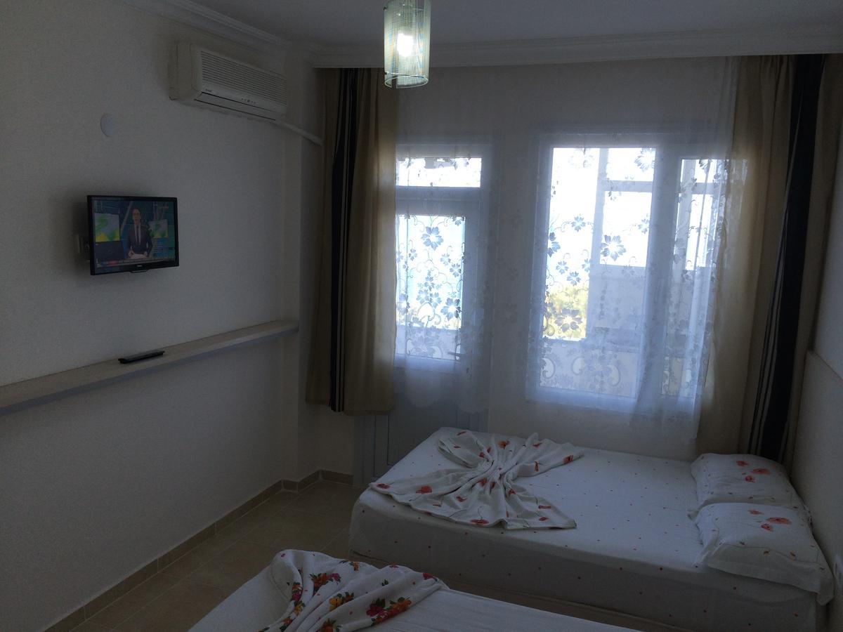Omer Deniz Motel Türkeli Εξωτερικό φωτογραφία