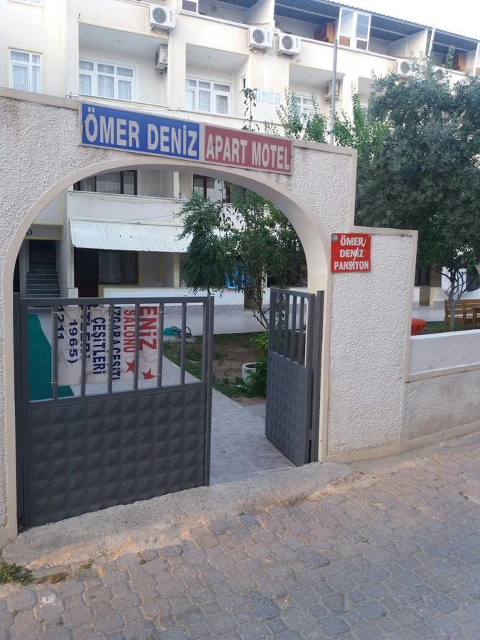 Omer Deniz Motel Türkeli Εξωτερικό φωτογραφία