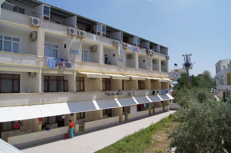 Omer Deniz Motel Türkeli Εξωτερικό φωτογραφία