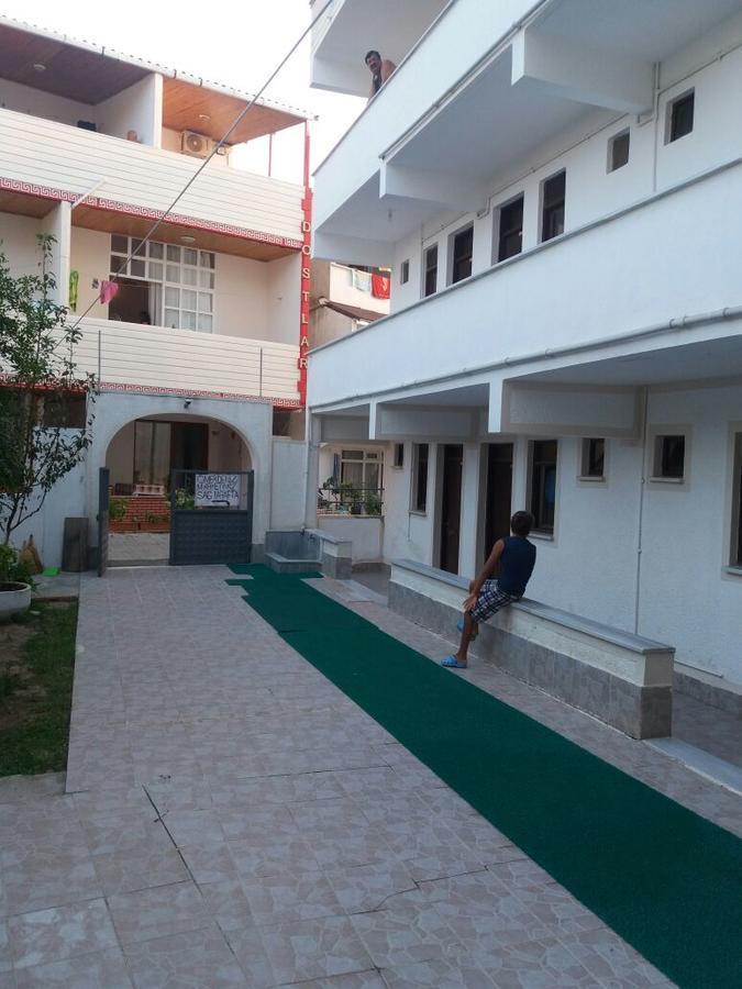 Omer Deniz Motel Türkeli Εξωτερικό φωτογραφία