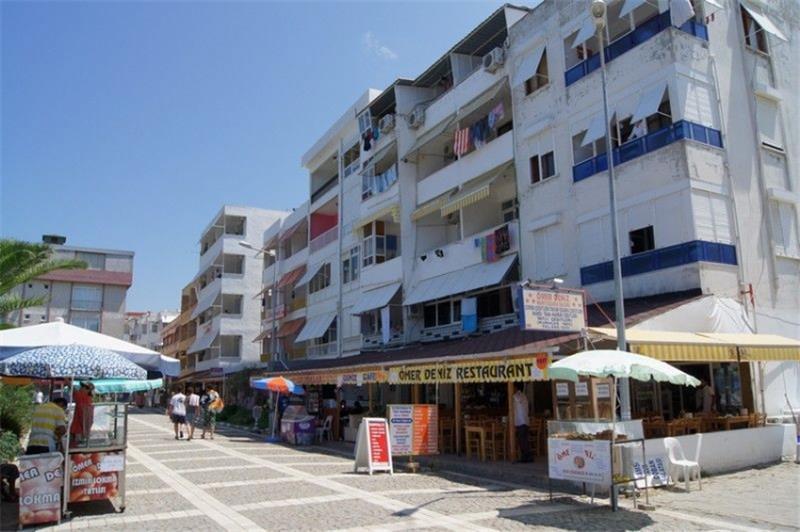 Omer Deniz Motel Türkeli Εξωτερικό φωτογραφία